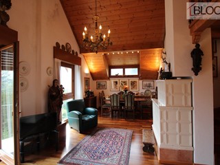 Attico in Vendita a Pieve di Cadore, 295'000€, 120 m²