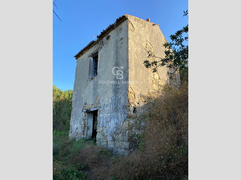 Rustico in Vendita a Prignano Cilento, 65'000&euro;, 45000 m²