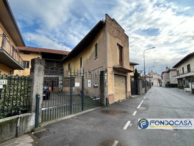 Rustico in Vendita a Palazzolo sull'Oglio, 36'000€, 120 m²