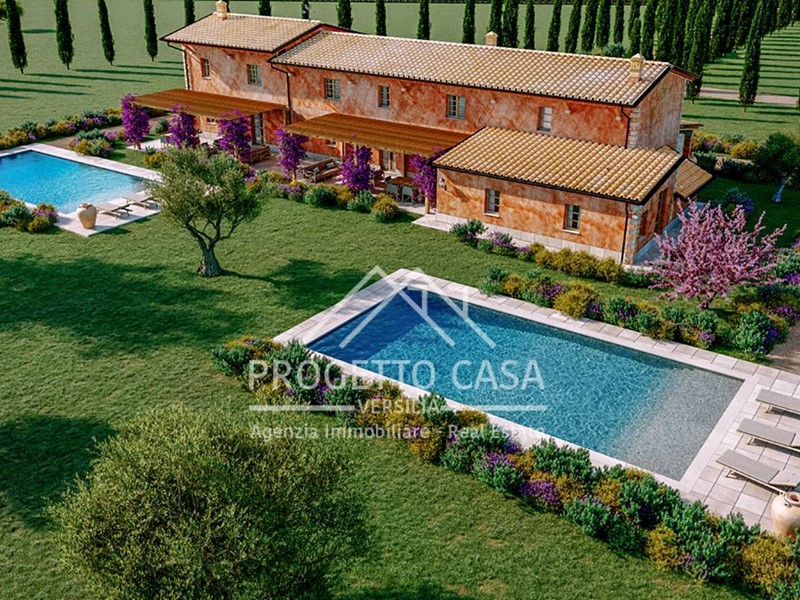 Rustico in Vendita a Pietrasanta, 800'000€, 300 m²