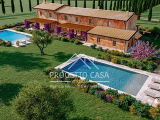 Rustico in Vendita a Pietrasanta, 800'000€, 300 m²