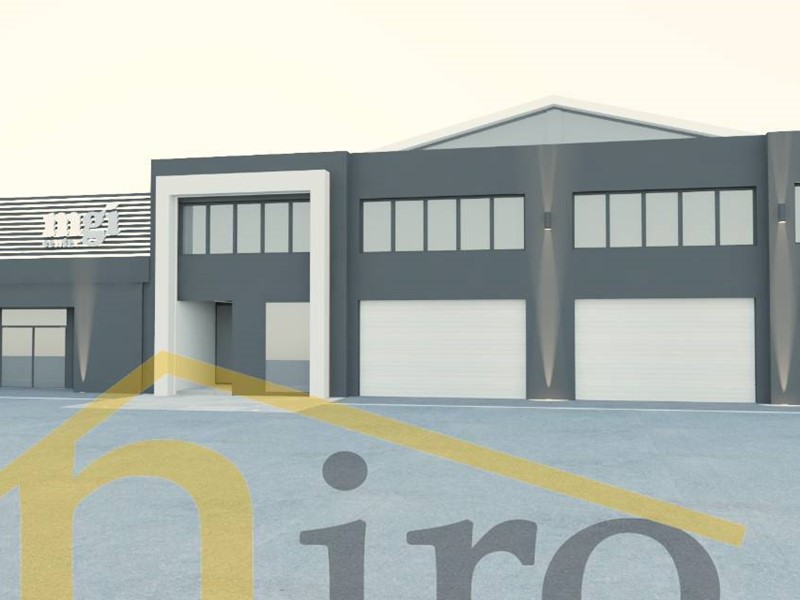 Ufficio in Affitto a Spoltore, 2'000€, 230 m²