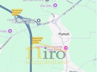 Capannone in Affitto a Miglianico, 2'200€, 700 m²