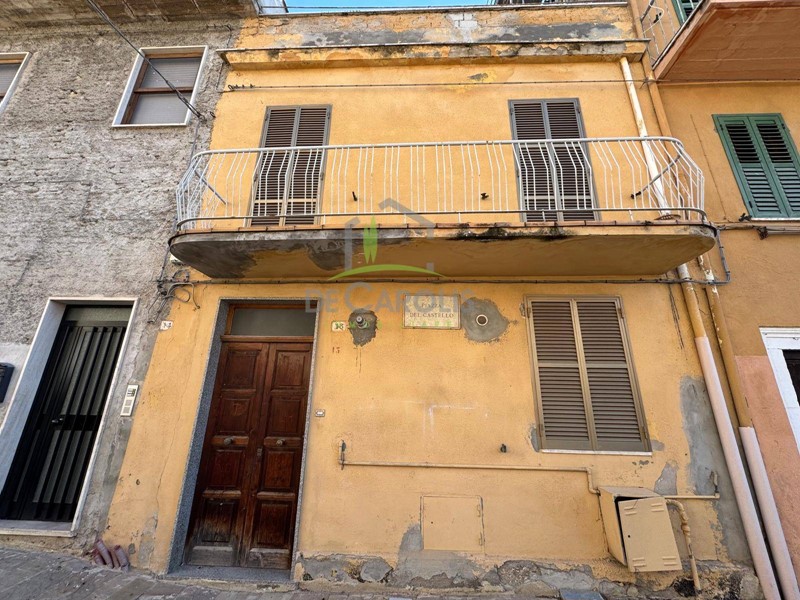 Casa Indipendente in Vendita a Monsampolo del Tronto, 55'000€, 140 m²