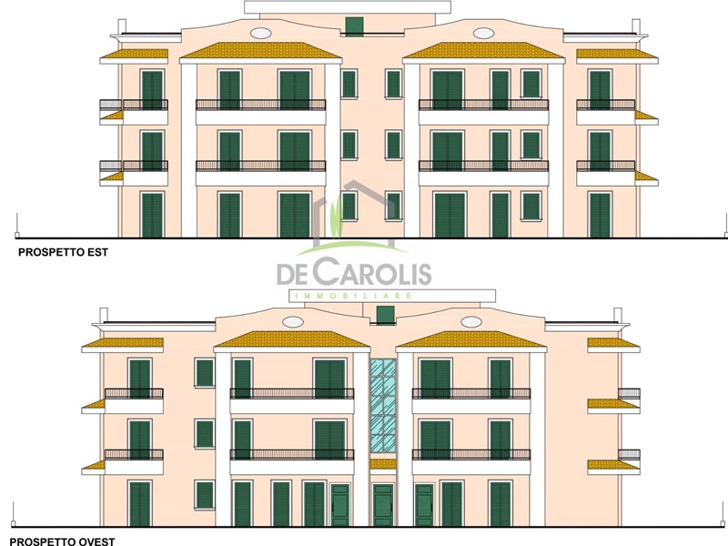 Appartamento in Vendita a Monteprandone, 90 m²