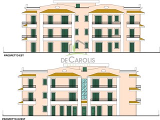 Appartamento in Vendita a Monteprandone, 90 m²