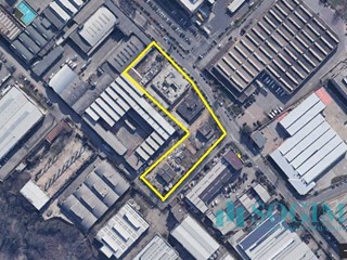 Terreno industriale in Vendita a Settimo Milanese, 2'400'000€, 8000 m²