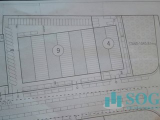 Terreno industriale in Vendita a Origgio, 1'350'000&euro;, 5723 m²