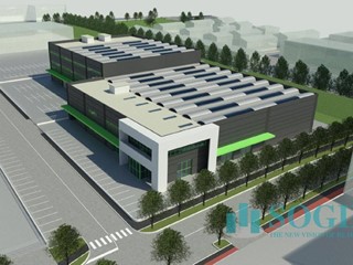 Capannone in Affitto a Muggiò, 3000 m²