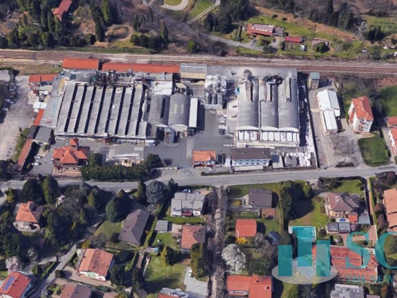 Terreno industriale in Vendita a Venegono Superiore, 16430 m²