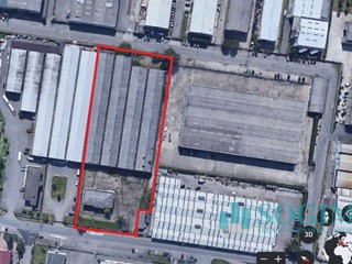 Capannone in Vendita a Bareggio, 1'700'000€, 6351 m²