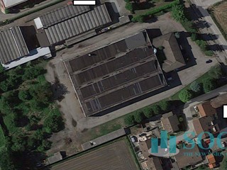 Capannone in Vendita a Cassolnovo, 1'300'000€, 3960 m²