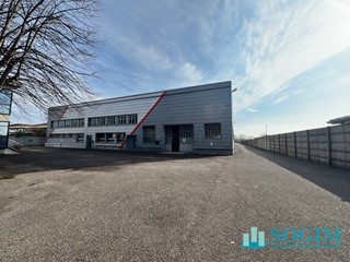 Capannone in Affitto a Arluno, 16'666€, 4950 m²