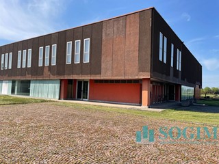 Capannone in Vendita a Rivolta d'Adda, 1'800'000&euro;, 2000 m²