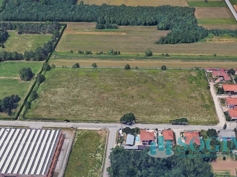 Terreno industriale in Vendita a Lonate Pozzolo, 1'960'000€, 28000 m²