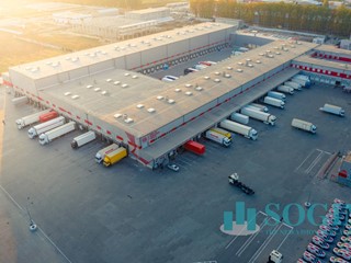 Capannone in Affitto a Suzzara, 4700 m²