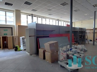 Capannone in Affitto a Brugherio, 6'083&euro;, 950 m²