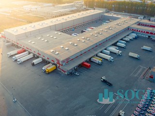 Capannone in Affitto a Fiorenzuola d'Arda, 107500 m²