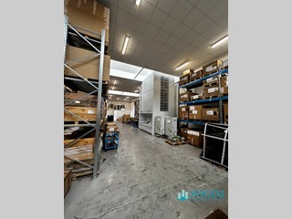 Capannone in Vendita a Sesto San Giovanni, 1'700'000€, 2000 m²