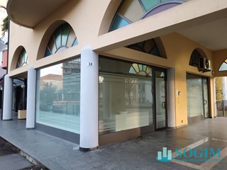Ufficio in Vendita a Lissone, 115'000€, 60 m²