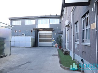 Capannone in Vendita a Sesto San Giovanni, 1'250'000€, 1400 m²