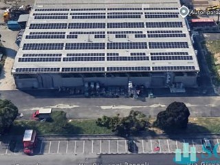 Capannone in Vendita a Basiano, 2'600'000€, 3050 m²