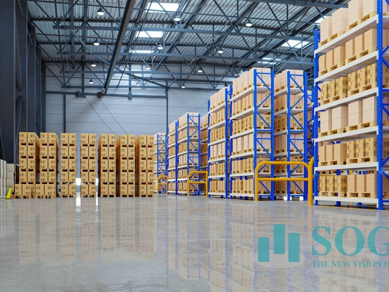 Capannone in Affitto a Bologna, 45000 m²