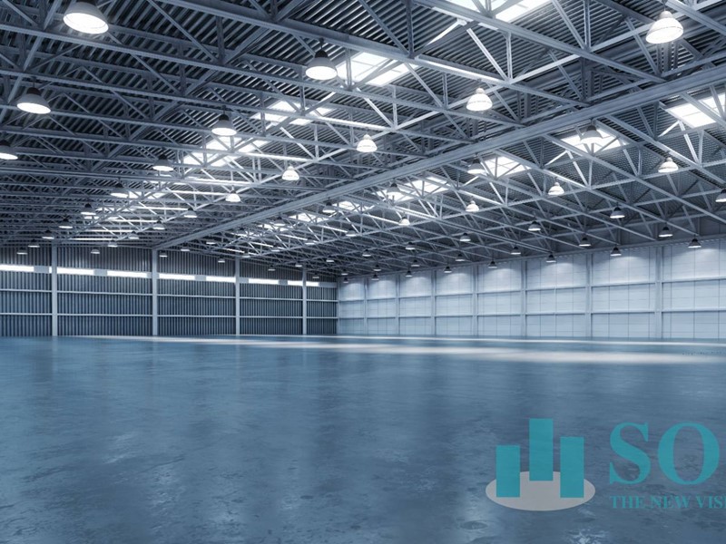 Capannone in Affitto a Parma, 40000 m²