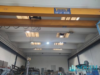 Capannone in Vendita a Grassobbio, 590'000€, 600 m²