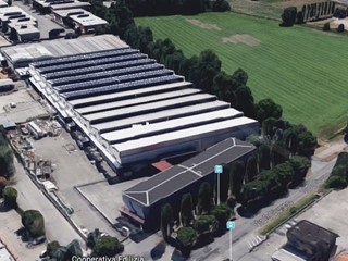 Capannone in Affitto a Peschiera Borromeo, 22'500€, 5500 m²