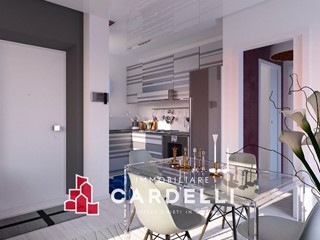 Trilocale in Vendita a Porto Sant'Elpidio, 240'000€, 80 m²