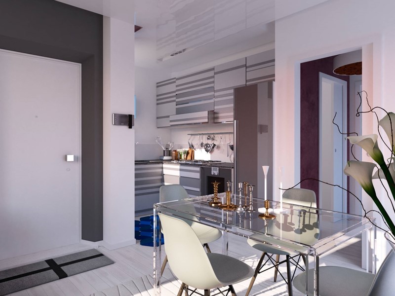 Trilocale in Vendita a Porto Sant'Elpidio, 240'000&euro;, 80 m²