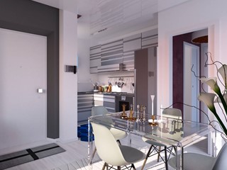 Trilocale in Vendita a Porto Sant'Elpidio, 240'000&euro;, 80 m²