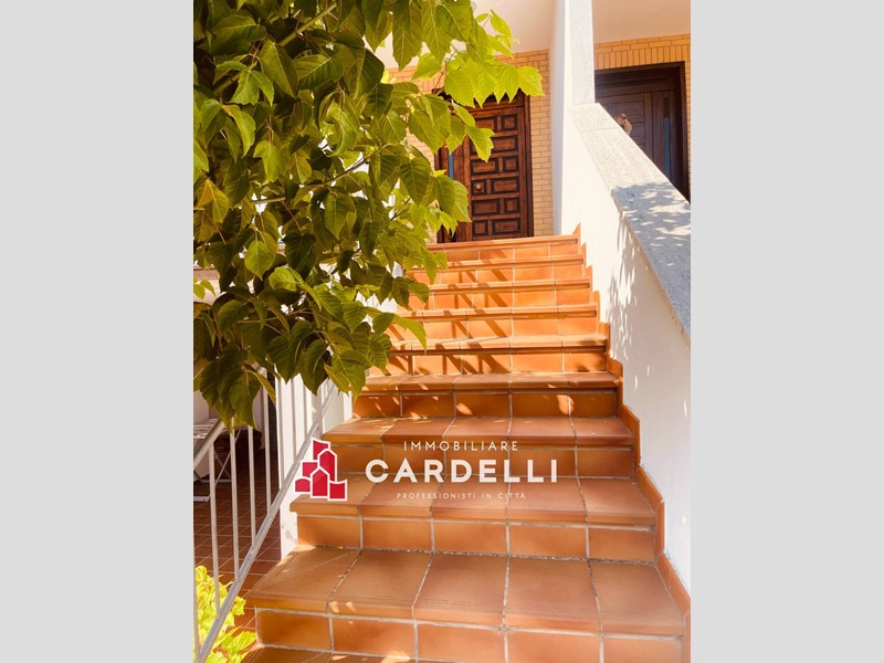 Villetta a schiera in Vendita a Porto Sant'Elpidio, 248'500€, 220 m²