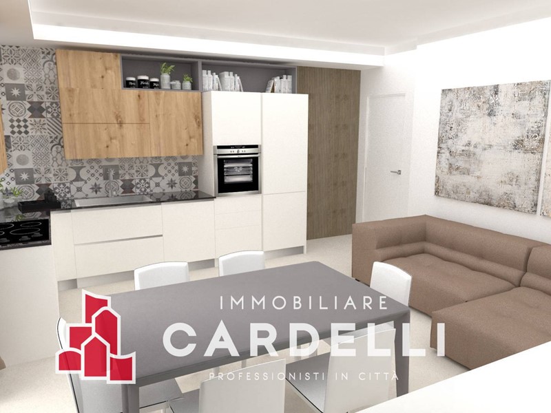 Bilocale in Vendita a Civitanova Marche, 165'800€, 54 m²