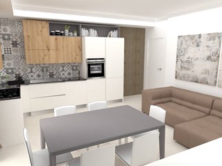 Bilocale in Vendita a Civitanova Marche, 165'800&euro;, 54 m²