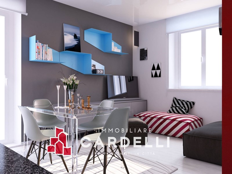 Trilocale in Vendita a Porto Sant'Elpidio, 220'000€, 60 m²
