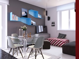 Trilocale in Vendita a Porto Sant'Elpidio, 220'000&euro;, 60 m²