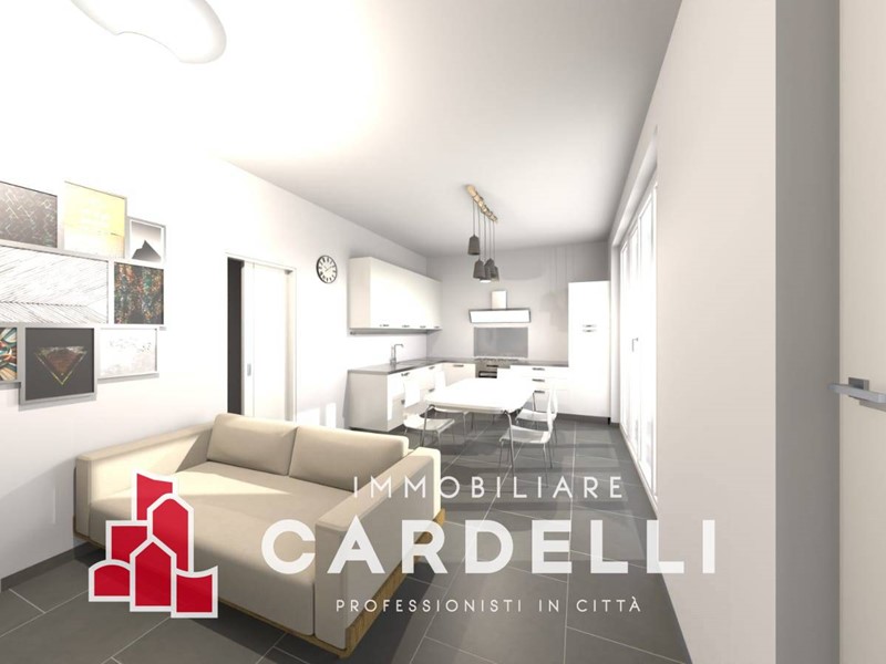 Trilocale in Vendita a Porto Sant'Elpidio, 180'000€, 75 m²