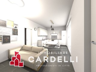 Trilocale in Vendita a Porto Sant'Elpidio, 180'000€, 75 m²