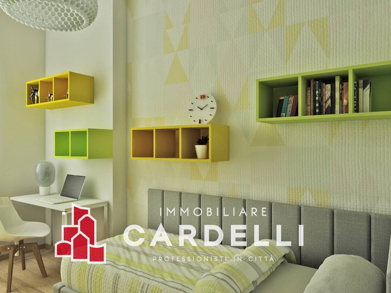 Trilocale in Vendita a Civitanova Marche, 237'000€, 88 m²