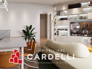 Trilocale in Vendita a Civitanova Marche, 285'000€, 114 m²