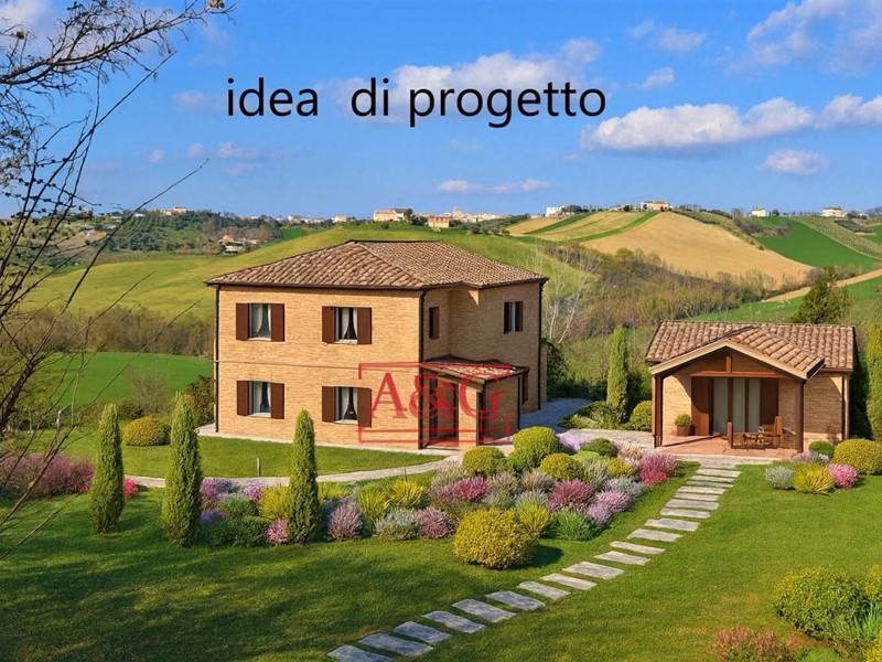 Rustico in Vendita a Rapagnano, 195'000&euro;, 360 m²