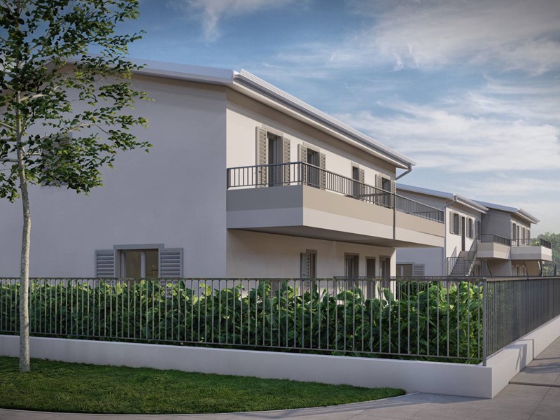 Appartamento in Vendita a Rapagnano, 220'000&euro;, 104 m²