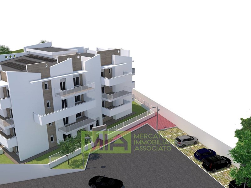 Bilocale in Vendita a Grottammare, 70 m²