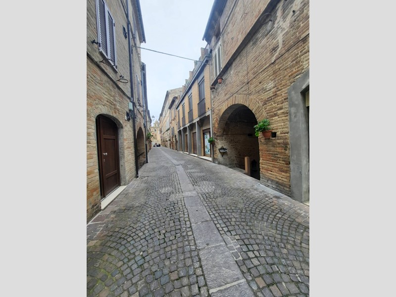 Bilocale in Affitto a Carassai, 380&euro;, 45 m²