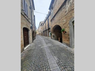 Bilocale in Affitto a Carassai, 380&euro;, 45 m²