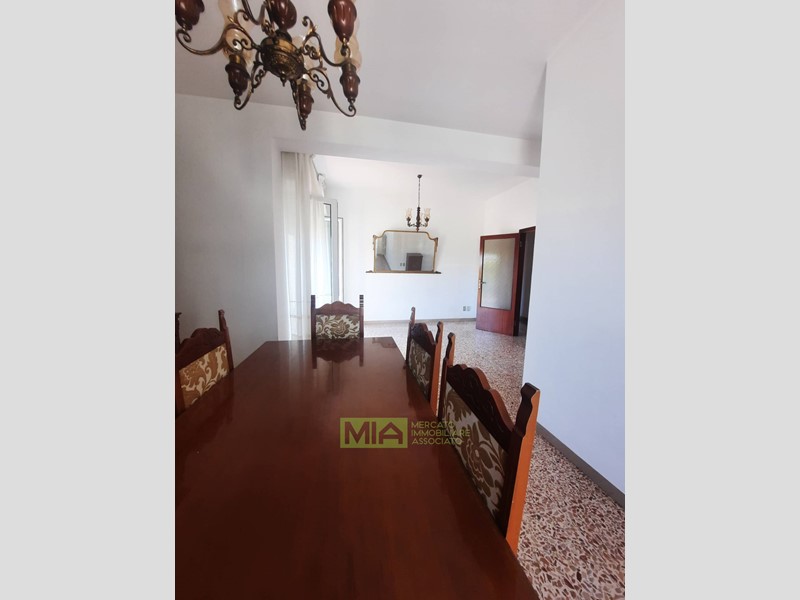 Appartamento in Vendita a Porto San Giorgio, 215'000€, 120 m²