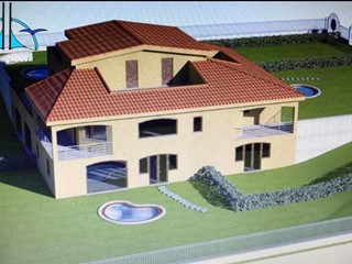 Villa in Vendita a Civitavecchia, 480'000€, 700 m²