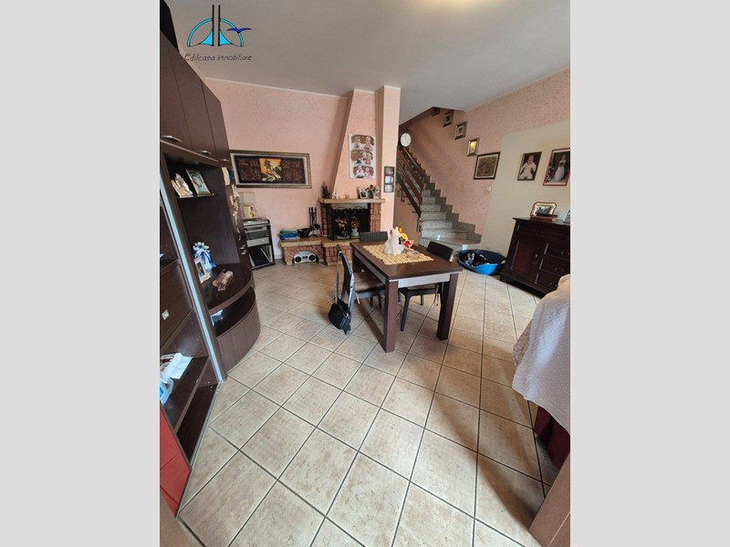 Villetta a schiera in Vendita a Roma, 269'000€, 110 m²